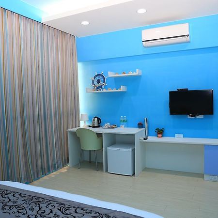 See Love B&B Đài Nam Ngoại thất bức ảnh