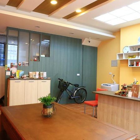 See Love B&B Đài Nam Ngoại thất bức ảnh