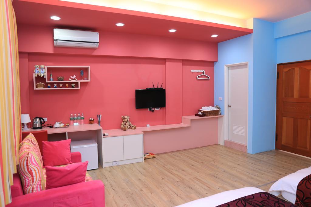 See Love B&B Đài Nam Ngoại thất bức ảnh