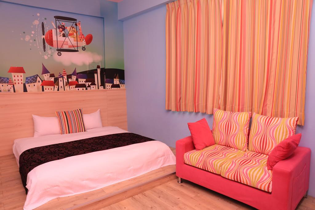 See Love B&B Đài Nam Ngoại thất bức ảnh