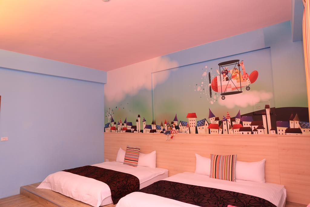 See Love B&B Đài Nam Ngoại thất bức ảnh