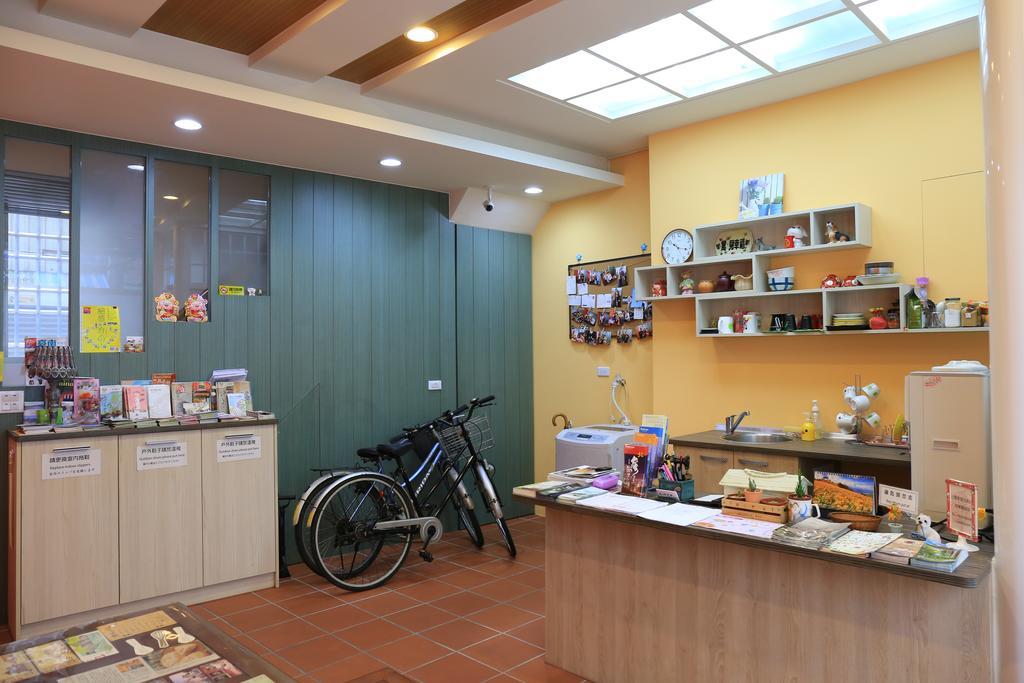 See Love B&B Đài Nam Ngoại thất bức ảnh