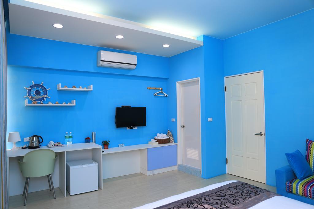 See Love B&B Đài Nam Ngoại thất bức ảnh