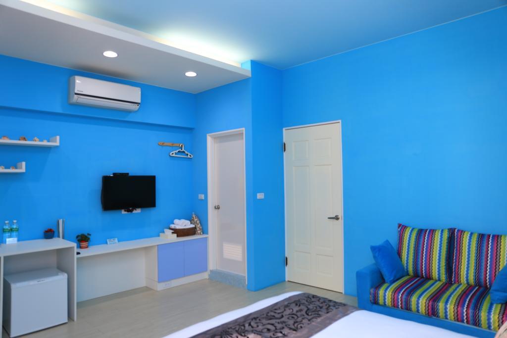 See Love B&B Đài Nam Ngoại thất bức ảnh