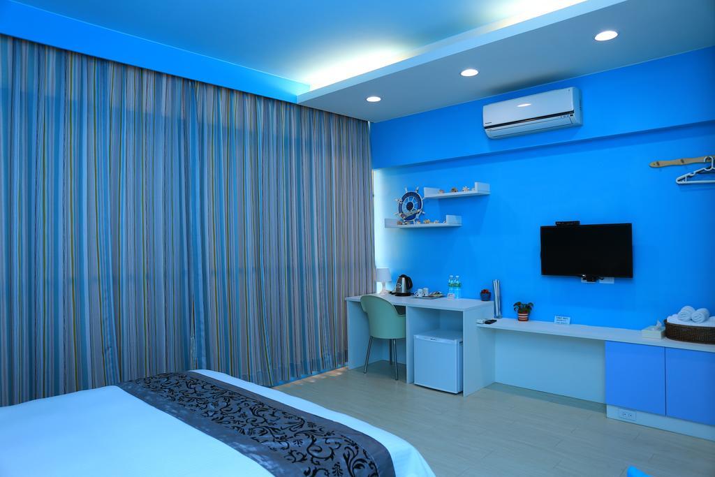 See Love B&B Đài Nam Ngoại thất bức ảnh
