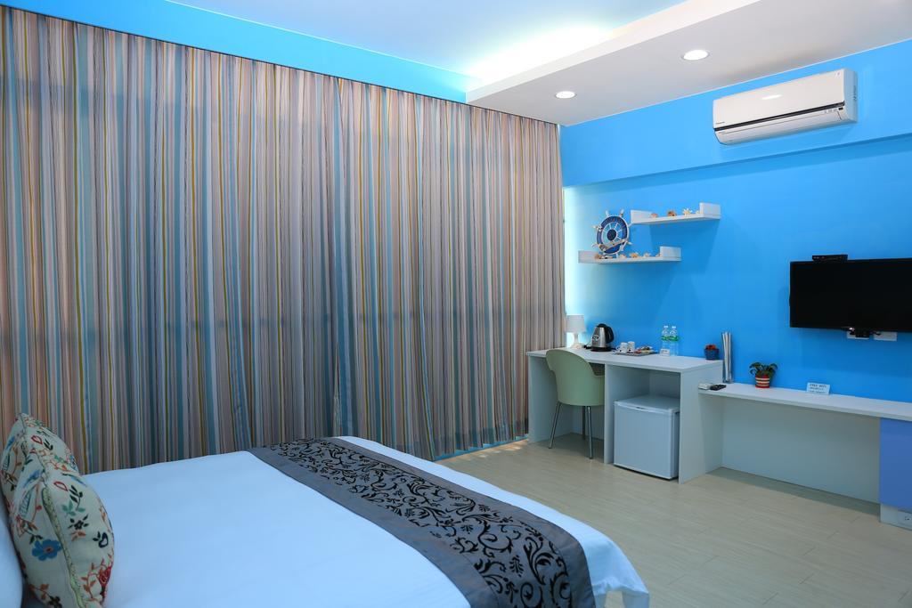 See Love B&B Đài Nam Ngoại thất bức ảnh