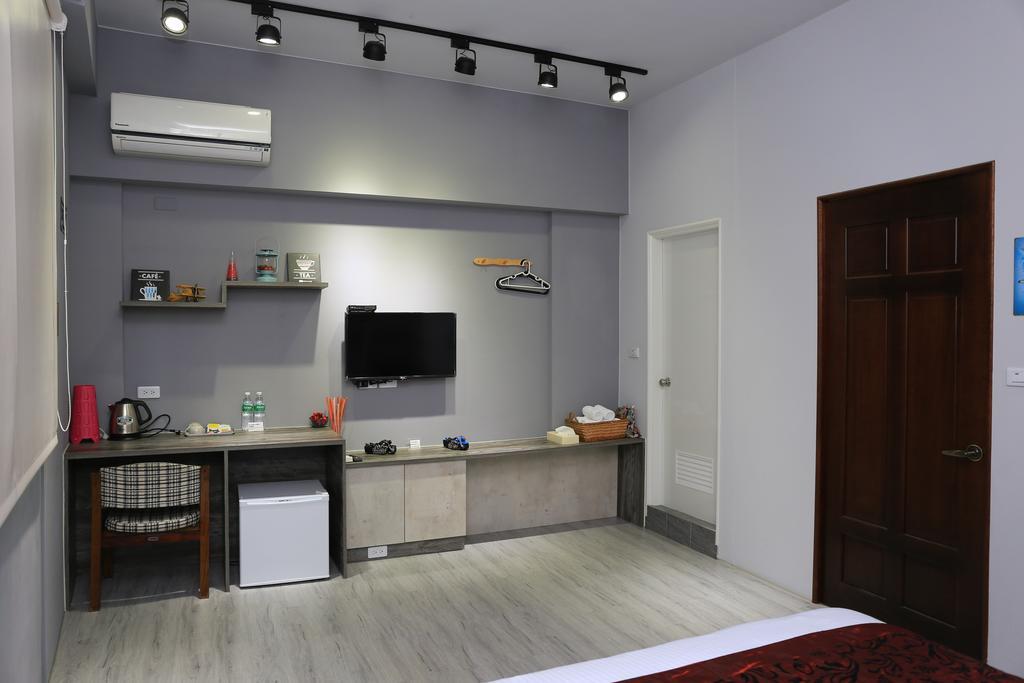 See Love B&B Đài Nam Ngoại thất bức ảnh