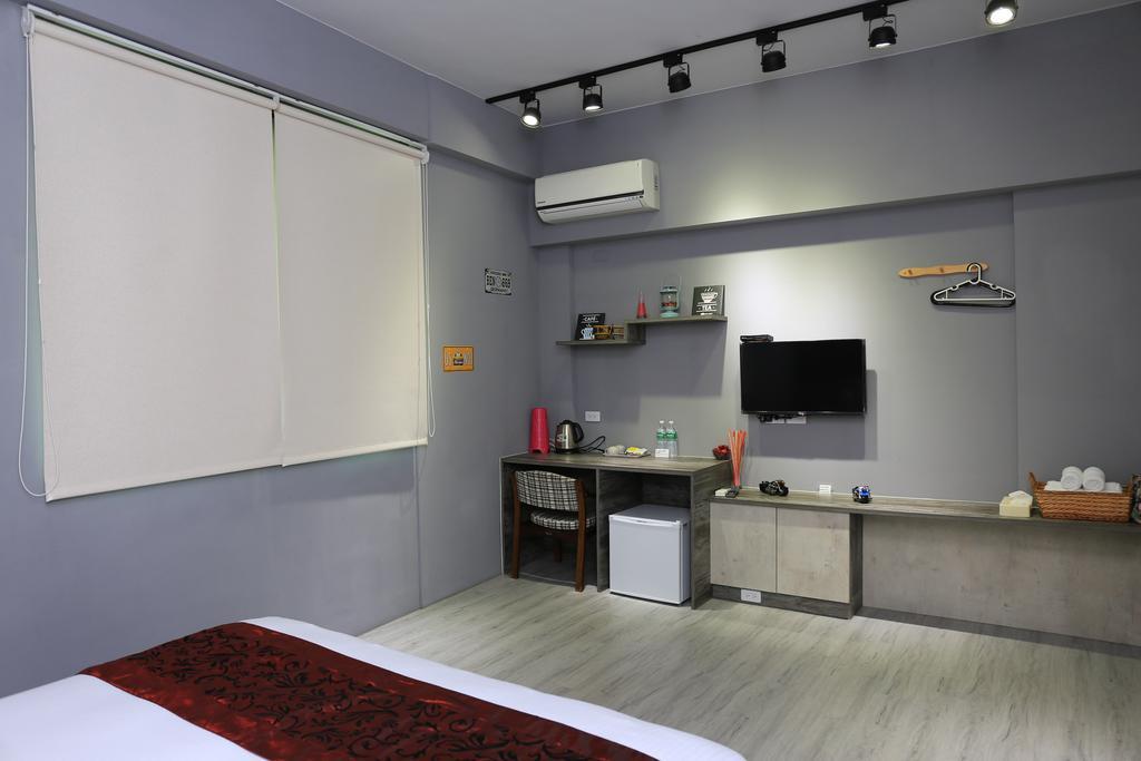 See Love B&B Đài Nam Ngoại thất bức ảnh