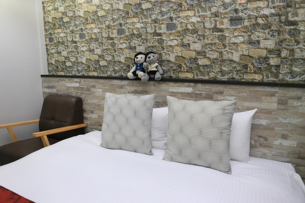 See Love B&B Đài Nam Ngoại thất bức ảnh