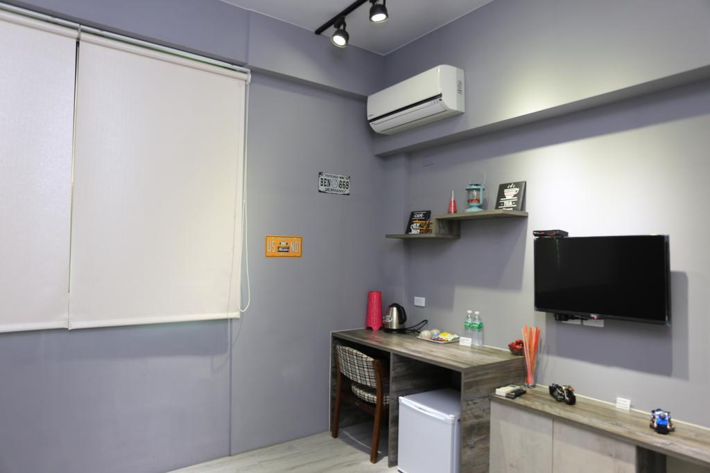 See Love B&B Đài Nam Ngoại thất bức ảnh