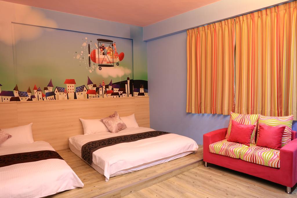 See Love B&B Đài Nam Ngoại thất bức ảnh