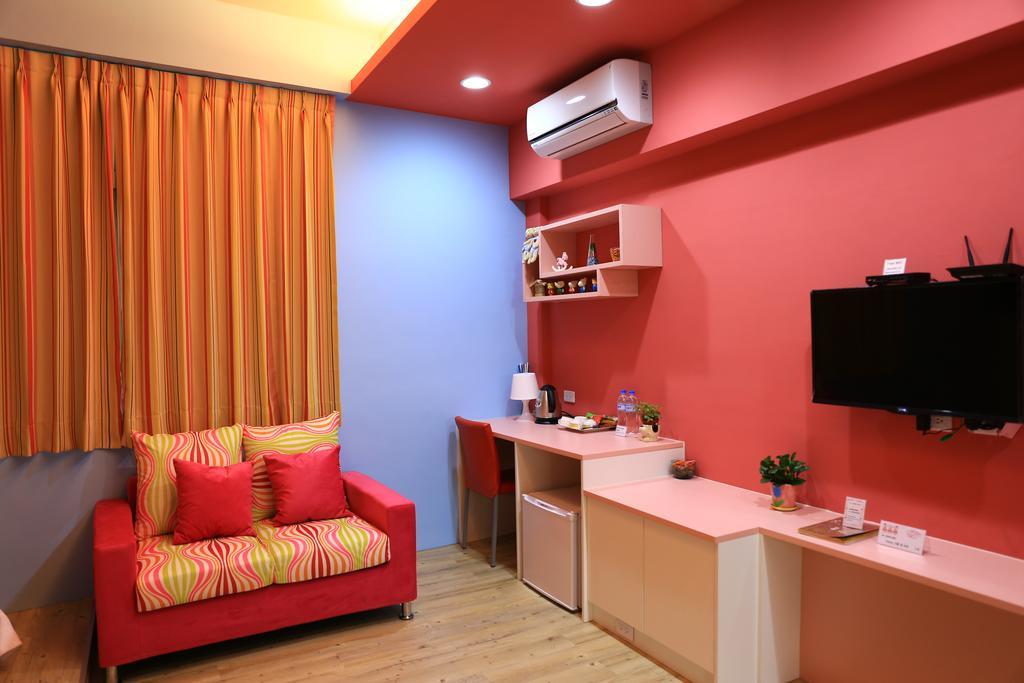See Love B&B Đài Nam Ngoại thất bức ảnh
