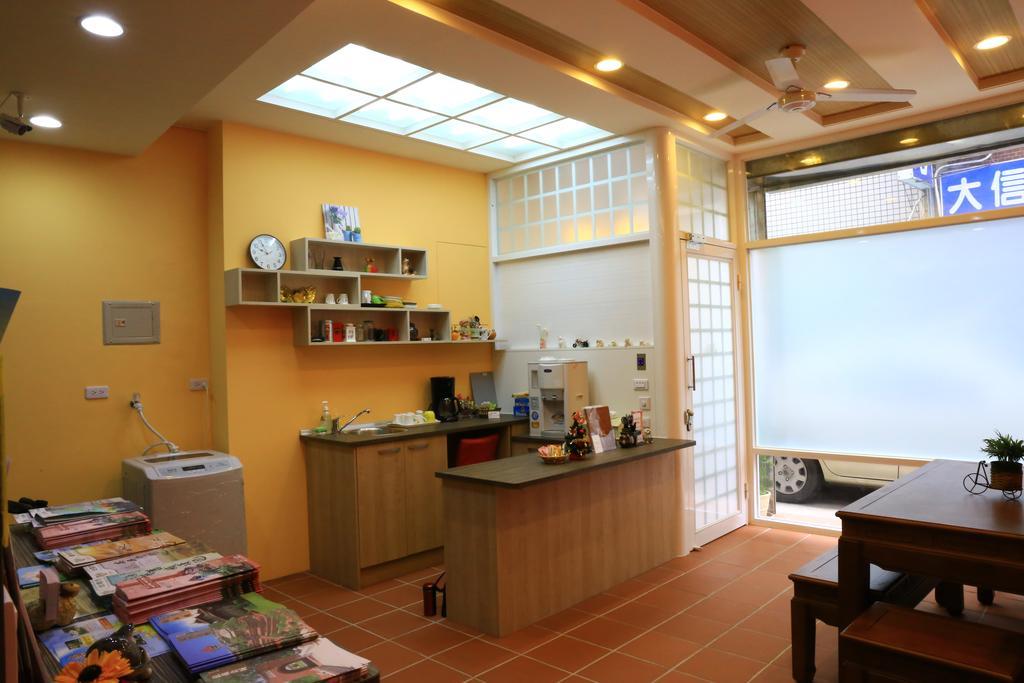 See Love B&B Đài Nam Ngoại thất bức ảnh