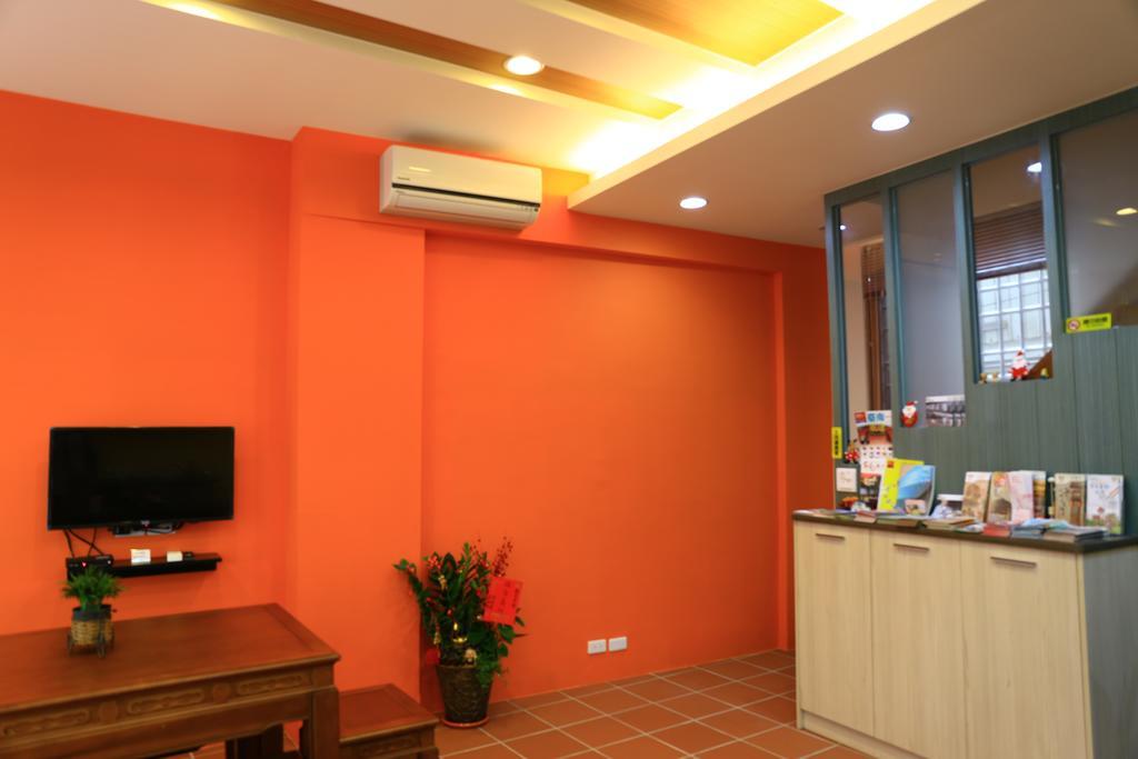 See Love B&B Đài Nam Ngoại thất bức ảnh