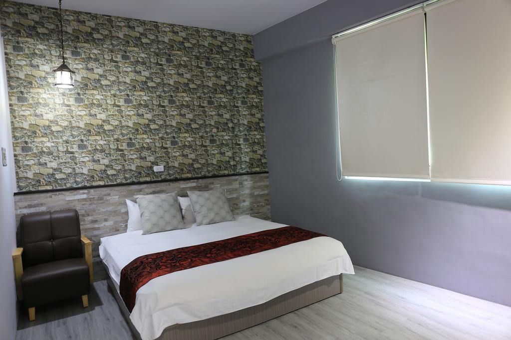 See Love B&B Đài Nam Ngoại thất bức ảnh