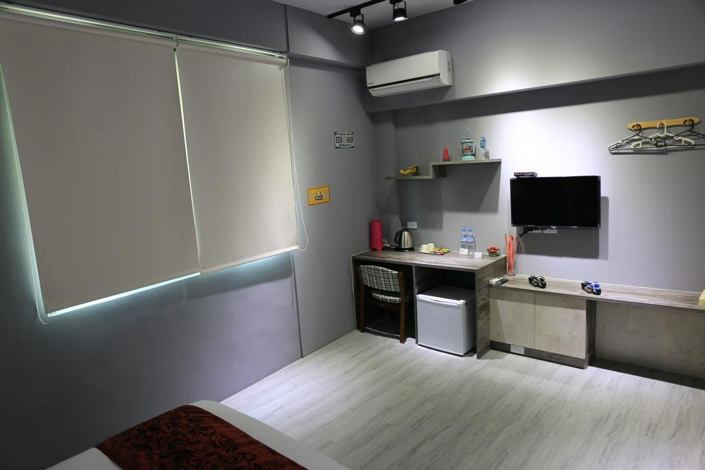 See Love B&B Đài Nam Ngoại thất bức ảnh