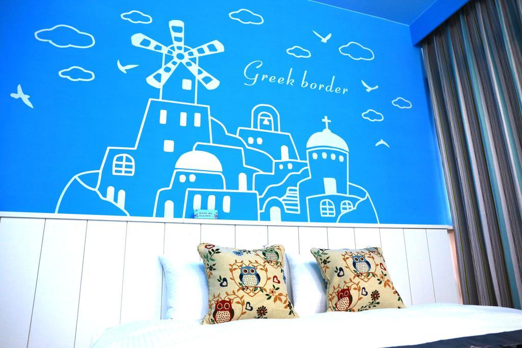 See Love B&B Đài Nam Ngoại thất bức ảnh