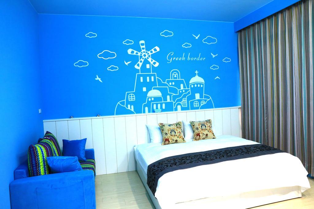 See Love B&B Đài Nam Ngoại thất bức ảnh