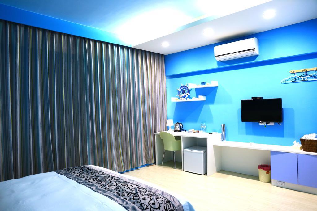 See Love B&B Đài Nam Ngoại thất bức ảnh