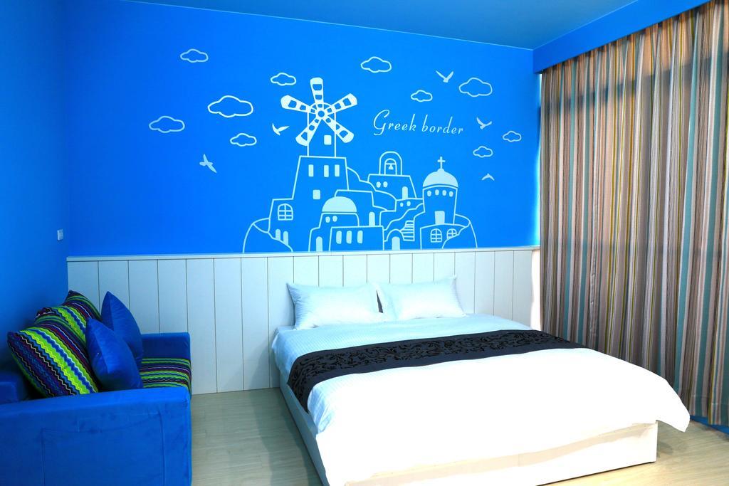 See Love B&B Đài Nam Ngoại thất bức ảnh