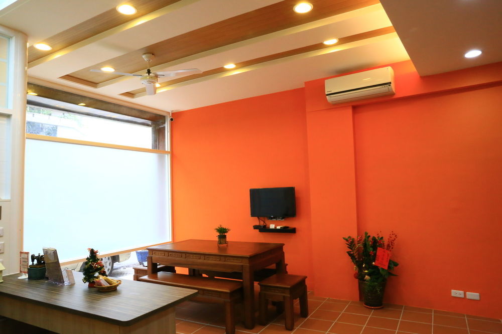 See Love B&B Đài Nam Ngoại thất bức ảnh
