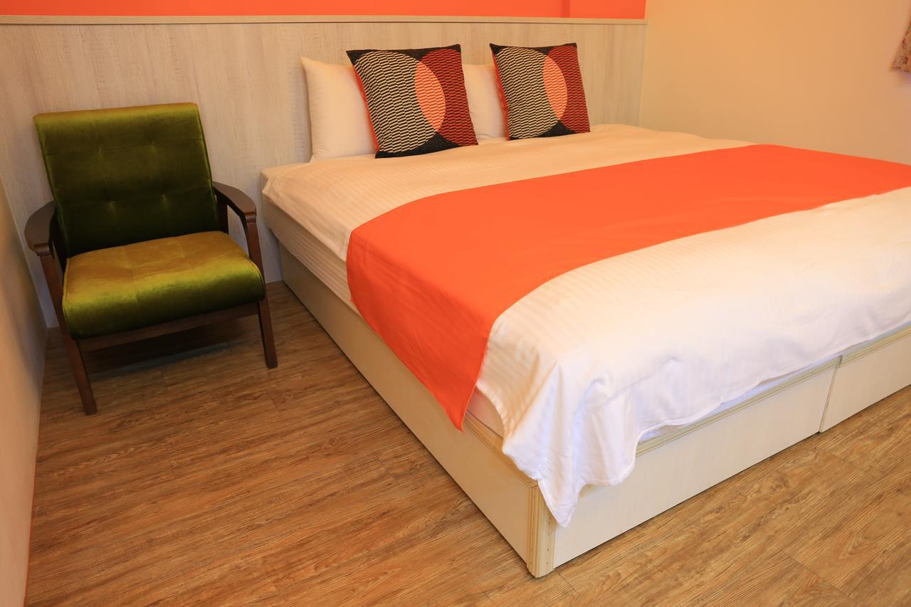 See Love B&B Đài Nam Ngoại thất bức ảnh