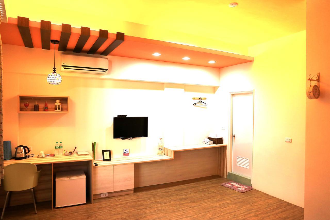 See Love B&B Đài Nam Ngoại thất bức ảnh