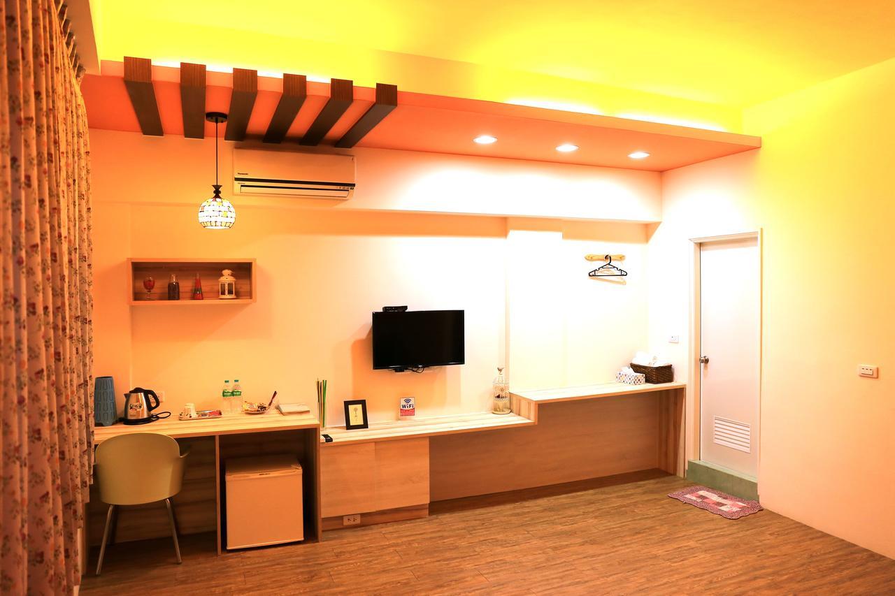 See Love B&B Đài Nam Ngoại thất bức ảnh